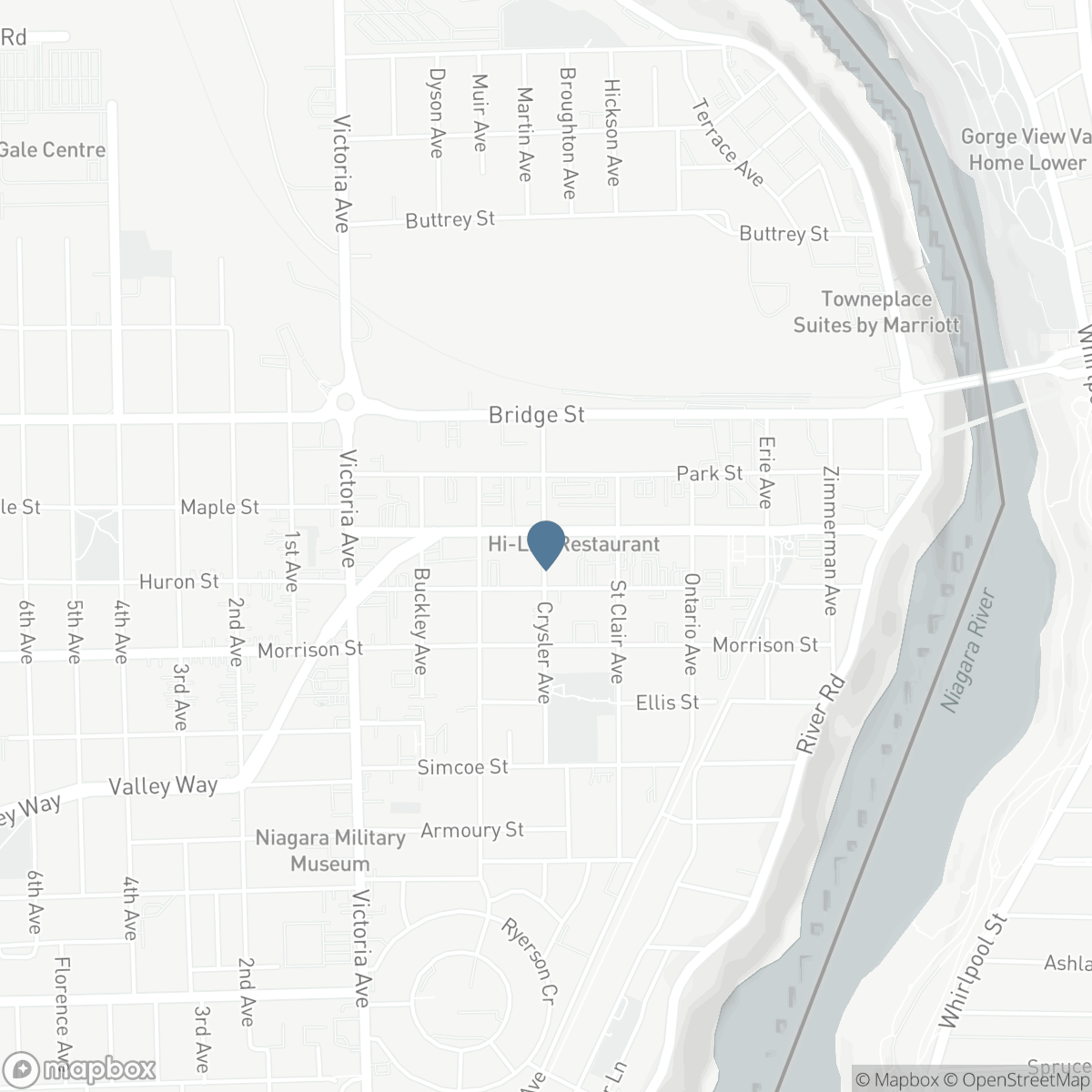 304 - 4692 CRYSLER AVENUE N, Niagara Falls, Ontario L3K 5V5